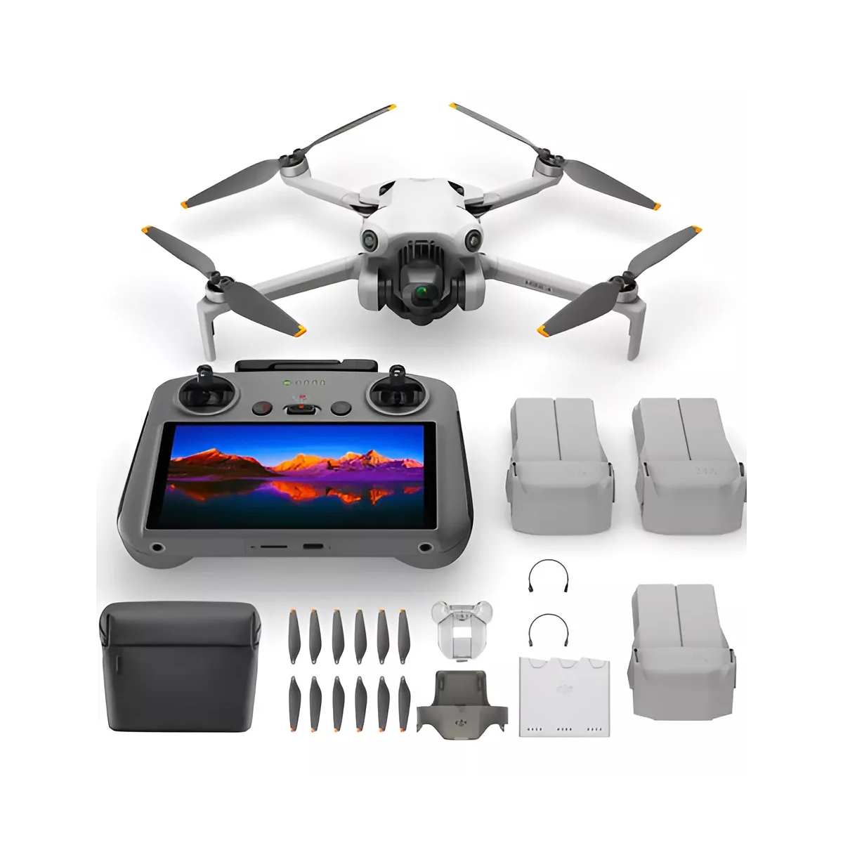 FlyDrone™ 4K HD + Cadou special surpriză gratuit (PROMOȚIE DOAR ASTĂZI)