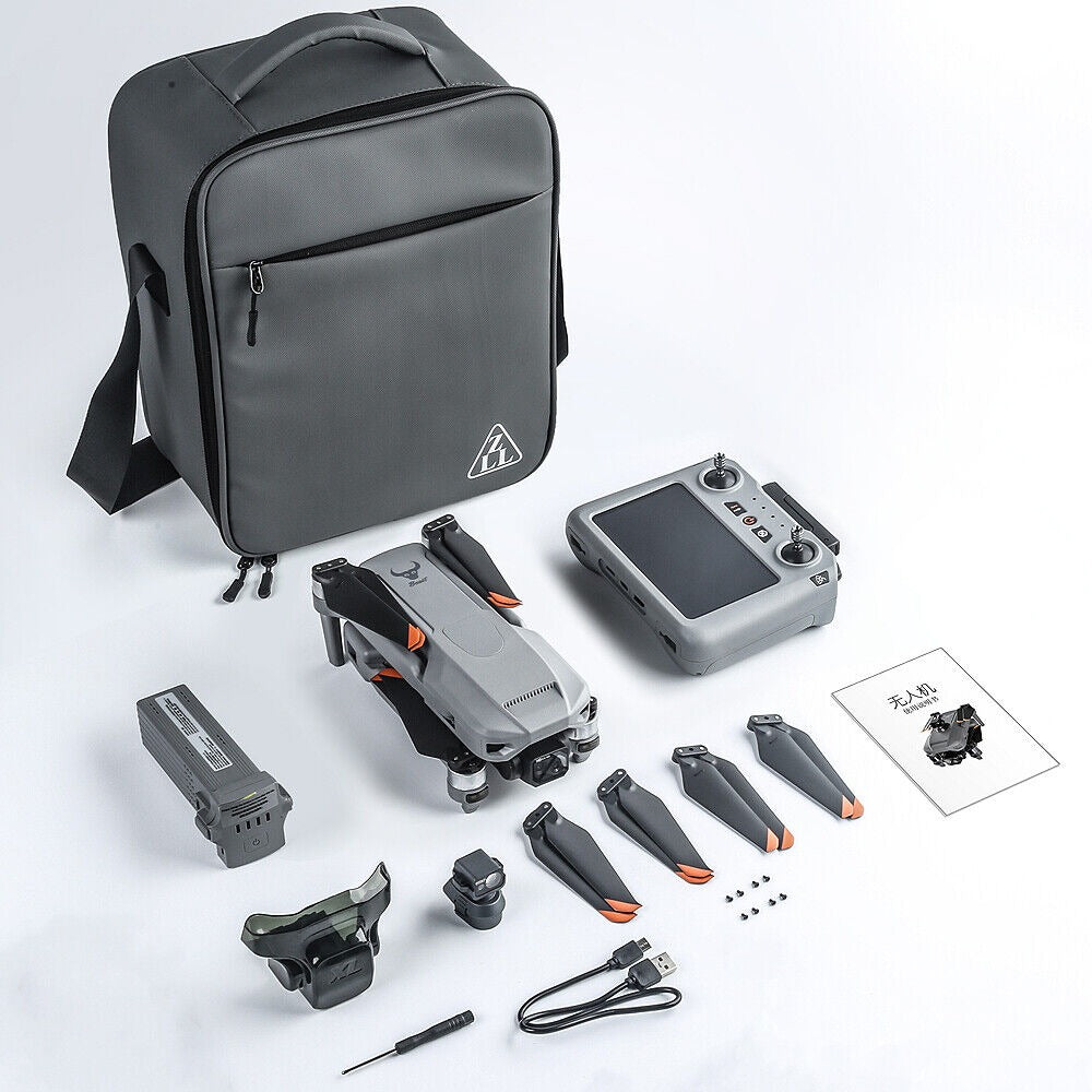 Kit Complet Dronă Profesională 4K - LANSARE 2025